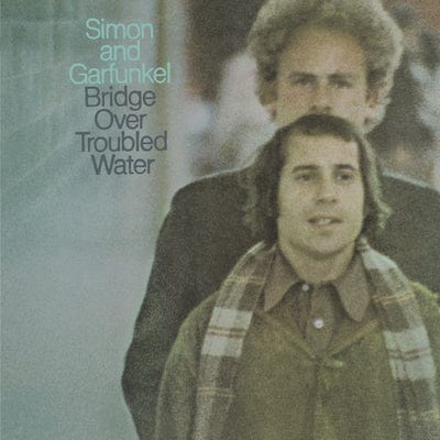 Bridge Over Troubled Water:   - Simon & Garfunkel [VINYL]