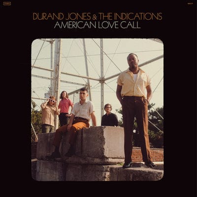 American Love Call:   - Durand Jones & The Indications [VINYL]