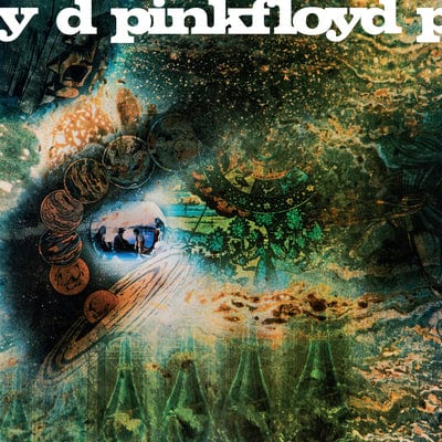 A Saucerful of Secrets - Pink Floyd [VINYL]