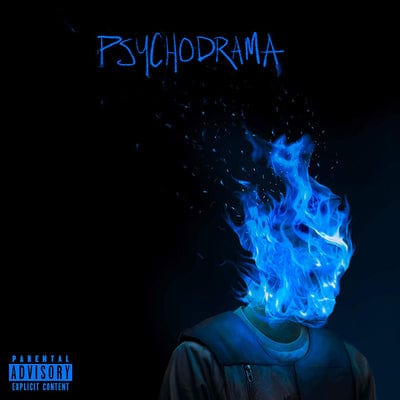 PSYCHODRAMA - Dave [CD]