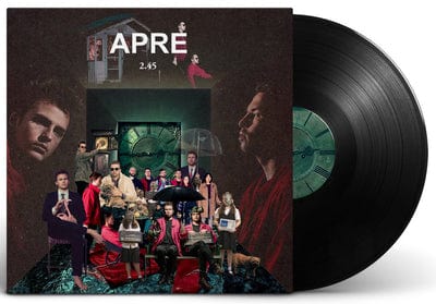 2.45:   - APRE [VINYL Limited Edition]