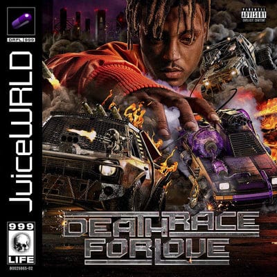 Death Race for Love - Juice WRLD [VINYL]