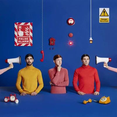 False Alarm:   - Two Door Cinema Club [VINYL]