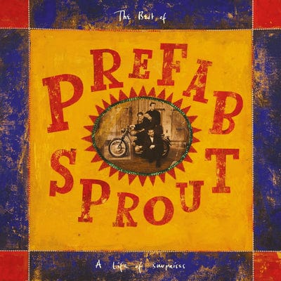 A Life of Surprises: The Best of Prefab Sprout - Prefab Sprout [VINYL]