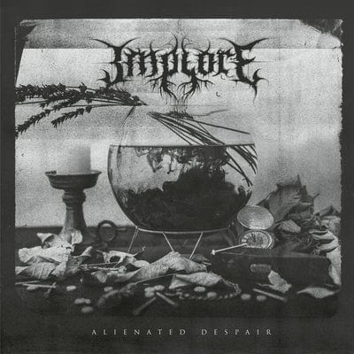 Alienated Despair:   - Implore [VINYL]