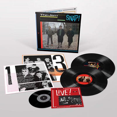 Snap! - The Jam [VINYL]