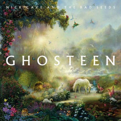 Ghosteen:   - Nick Cave and the Bad Seeds [VINYL]