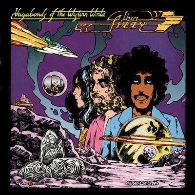 Vagabonds of the Western World - Thin Lizzy [VINYL]