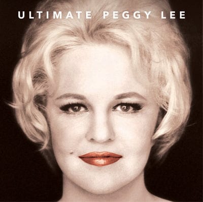Ultimate Peggy Lee - Peggy Lee [VINYL]