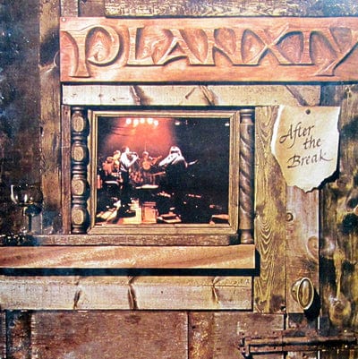 After the Break - Planxty [VINYL]