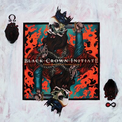 Violent Portraits of Doomed Escape:   - Black Crown Initiate [VINYL]