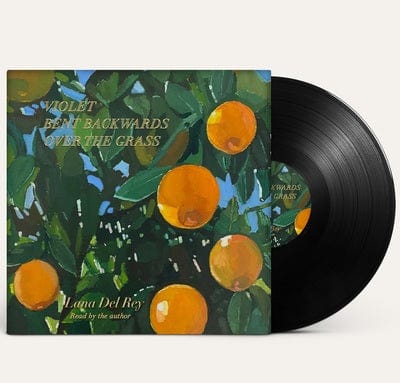 Violet Bent Backwards Over the Grass - Lana Del Rey [VINYL]
