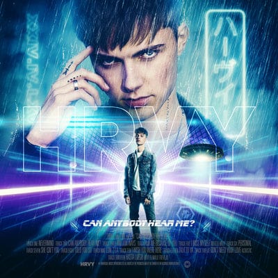 Can Anybody Hear Me - HRVY [CD Deluxe Edition]