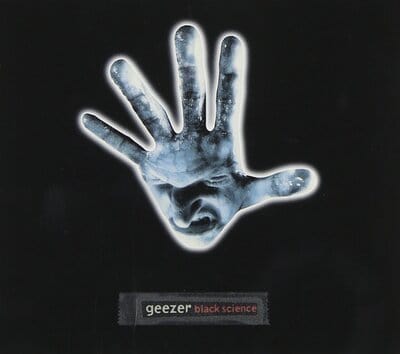 Black Science:   - Geezer Butler [VINYL]