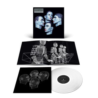 Techno Pop:   - Kraftwerk [VINYL]