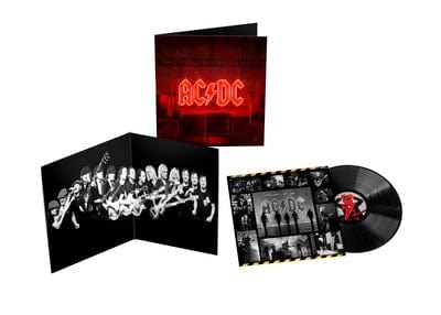PWR UP - AC/DC [VINYL]