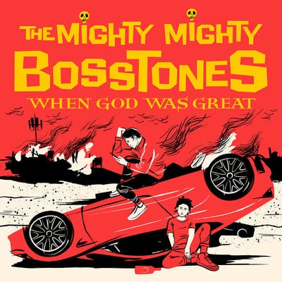 When God Was Great - The Mighty Mighty Bosstones [Vinyl]