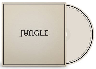 Loving in Stereo - Jungle [CD]
