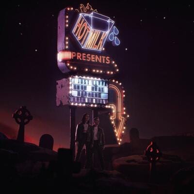 I JUST WANNA KNOW WHAT HAPPENS WHEN I'M DEAD:   - Hot Milk [VINYL]