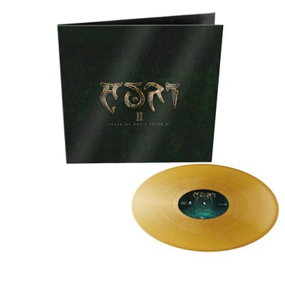 II - Those We Don't Speak Of:   - Auri [Colour VINYL Limited Edition]