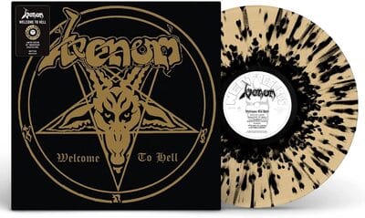 Welcome to Hell - Venom [VINYL]