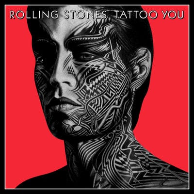 Tattoo You:   - The Rolling Stones [VINYL]