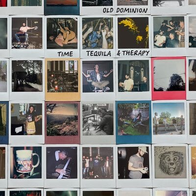 Time, Tequila & Therapy - Old Dominion [CD]