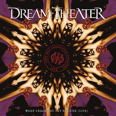 When Dream and Day Reunite (Live) - Dream Theater [VINYL]