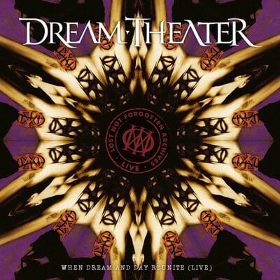 When Dream and Day Reunite (Live) - Dream Theater [VINYL]