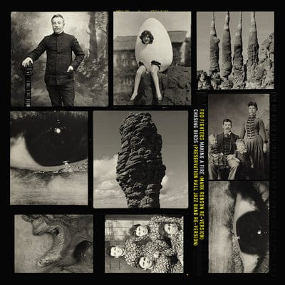 Making a Fire/Chasing Birds (RSD Black Friday 2021) - Foo Fighters [VINYL]