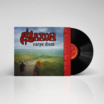 Carpe Diem:   - Saxon [VINYL]