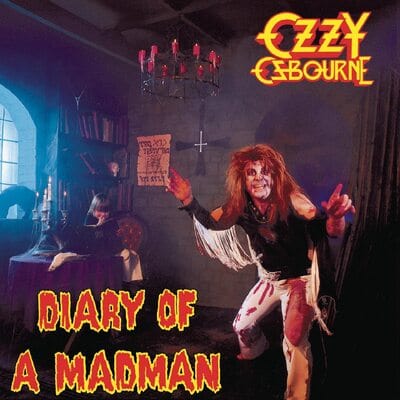 Diary of a Madman - Ozzy Osbourne [VINYL]