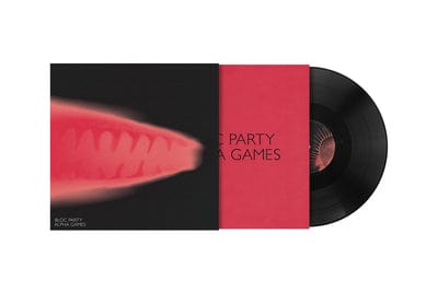 Alpha Games:   - Bloc Party [VINYL]