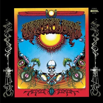 Aoxomoxoa - The Grateful Dead [VINYL]
