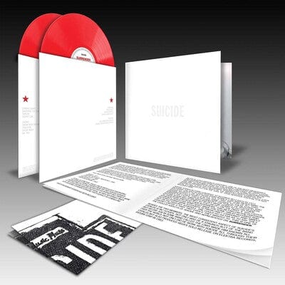 Surrender: A Collection:   - Suicide [VINYL]