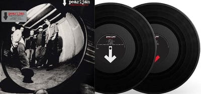 Rearviewmirror (Greatest Hits 1991-2003): Volume 2 - Pearl Jam [VINYL]