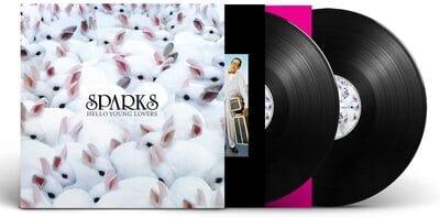 Hello Young Lovers:   - Sparks [VINYL Deluxe Edition]