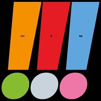 Let It Be Blue:   - !!! [VINYL Limited Edition]