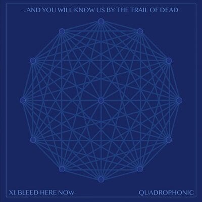 XI: Bleed Here Now - ...And You Will Know Us By The Trail Of Dead [VINYL]
