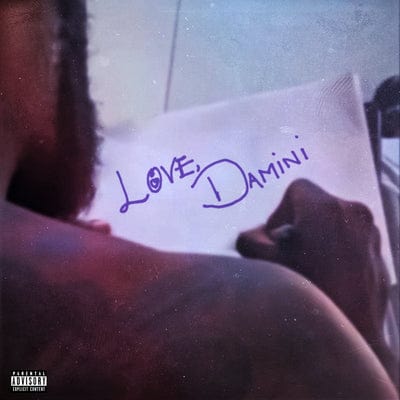 Love, Damini - Burna Boy [CD]