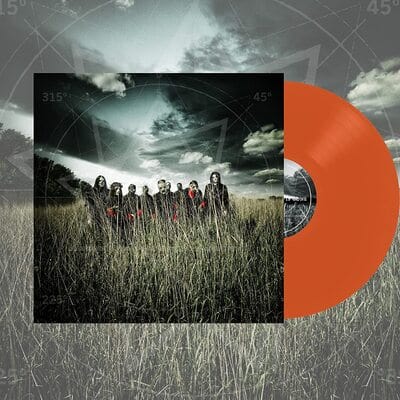 All Hope Is Gone - Slipknot [VINYL Limited Edition]