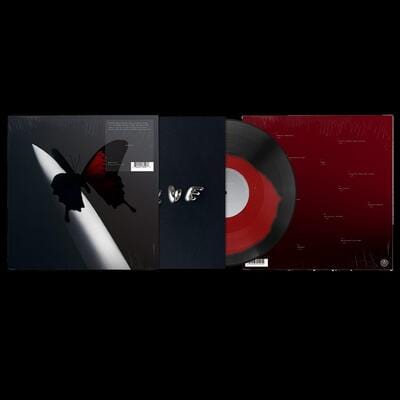 Twelve Carat Toothache - Post Malone [Black & Red Spot VINYL]