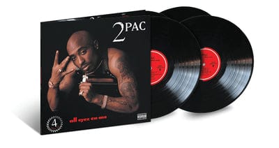 All Eyez On Me - 2Pac [VINYL]