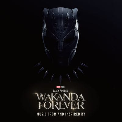 Wakanda Forever: Music from and Inspired By Black Panther - Various Artists [VINYL]