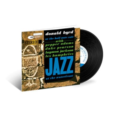 At the Half Note Café:  - Volume One - Donald Byrd [VINYL]