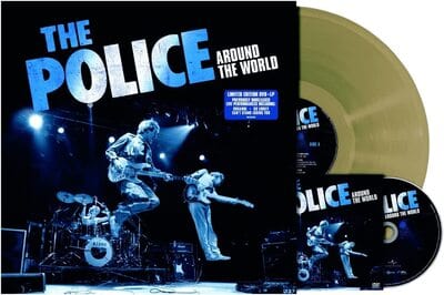 Around the World: Restored & Expanded - The Police [VINYL]