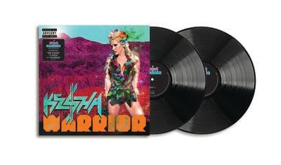 Warrior - Ke$ha [VINYL]