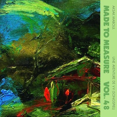 Une Aventure De Vv (Songspiel) - Aksak Maboul [VINYL]