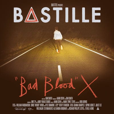 Bad Blood X - Bastille [Colour VINYL]