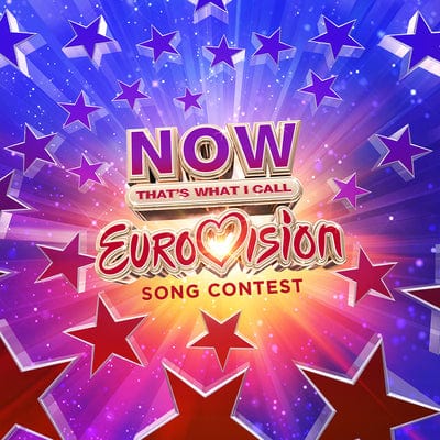 NOW That's What I Call Eurovision Song Contest - Various Artists [VINYL]